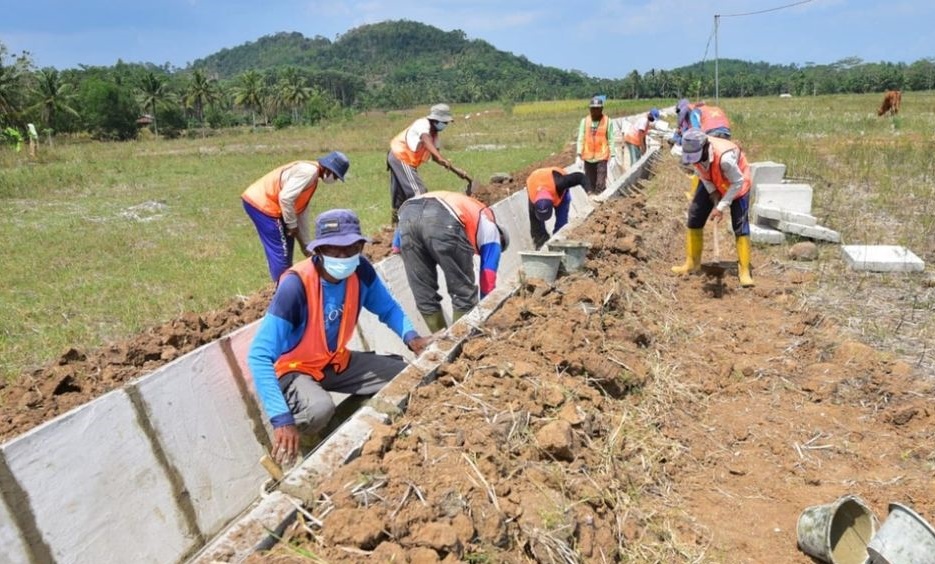 Ahmad Luthfi Genjot Investasi Padat Karya